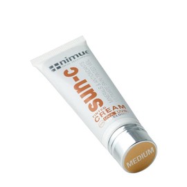 Nimue Sun-C Tinted Cream 60ml, Medium