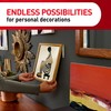 Command Variety Pack, Including 10 Pairs of Picture Hanging Strips,