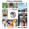 Metal Tally Counter Clicker Counter Handheld Pitch Counter, Manual Mechanical