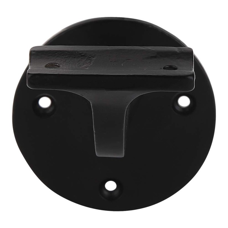STALLION HARDWARE Set of 2 Hand Rail Stair Brackets, Heavy