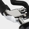 KWODE Pre-Rinse Spray Valve Replacement Head with Handle Grip Assembly