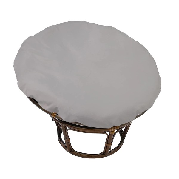 Papasan - Fundas de cojín para silla Papasan, funda impermeable