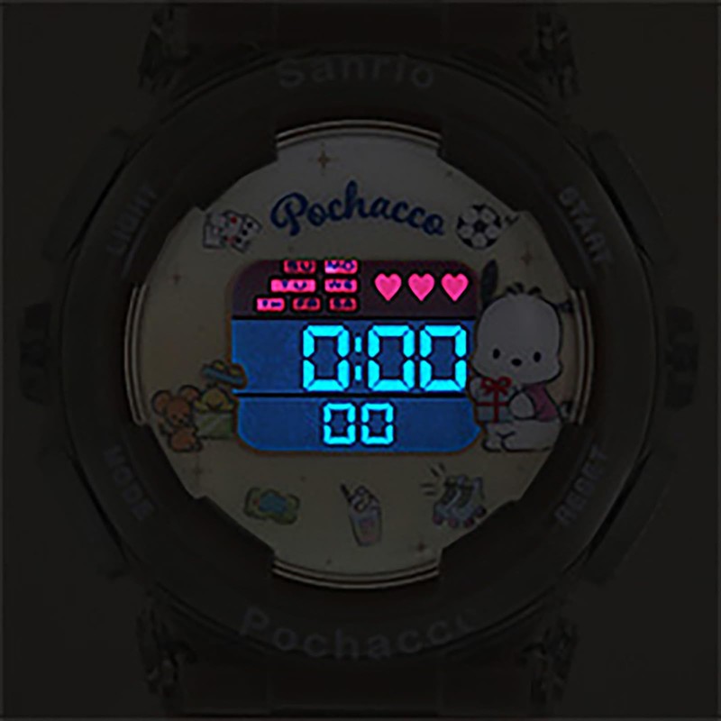 Sanrio Digital, pochacco, Character