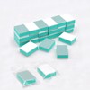 Pingshow94 Set of 50 Mini Buffers for Nail Care Individual
