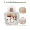 Travel Hanging Toiletry Wash Bag Makeup Cosmetic Organizer for Women