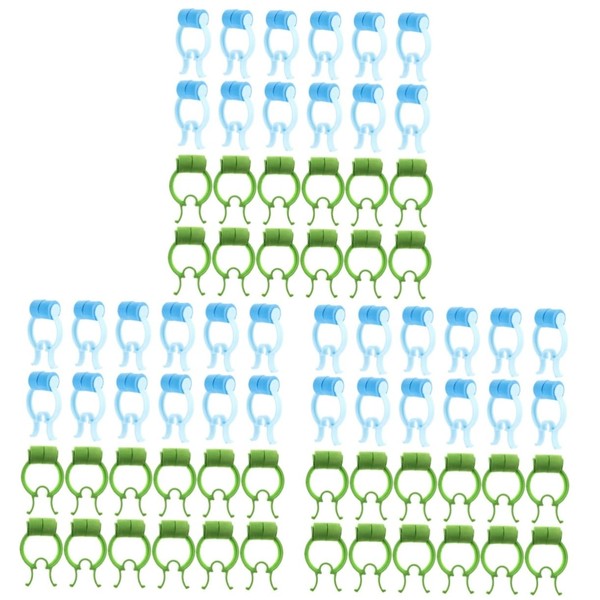 Minkissy 3sets Convenient Nose Plug for Nose Bleed Portable Stopper