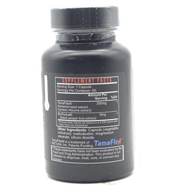 Blacklabel Supplements Tamaflex 60 Capsules Joint & Recovery Support