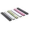 6PCS 800‑10000 Grit Sharpening Stones Set Knife Whetstone Oilstone Sharpener
