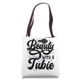 Tubie Warrior Gtube Accessories for Babies Feeding Tube Tote Bag
