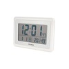 Hodogaya Electronic Sales Table Clock, Radio Control, Dual Use, Digital