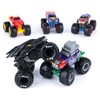 Monster Jam 1t64DieCast5pkM04 I
