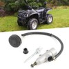 Hydraulic Brake Pump Rear Foot Master Cylinder Pump Fit for