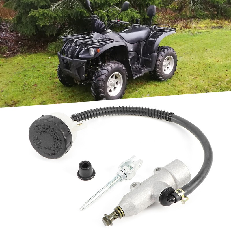 Hydraulic Brake Pump Rear Foot Master Cylinder Pump Fit for