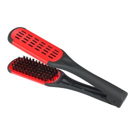 Layhou Boar Bristle Straightening Brush Hair Straightening Brush Hair Comb Styling Tool Hair Straightening Accessories