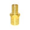 Joywayus Hose Barb Reducer 3/4" to 1" Barb Fitting Reducing