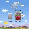 Green Valley Organics Dark Red Kidney Bean Pouch, 15 Ounce