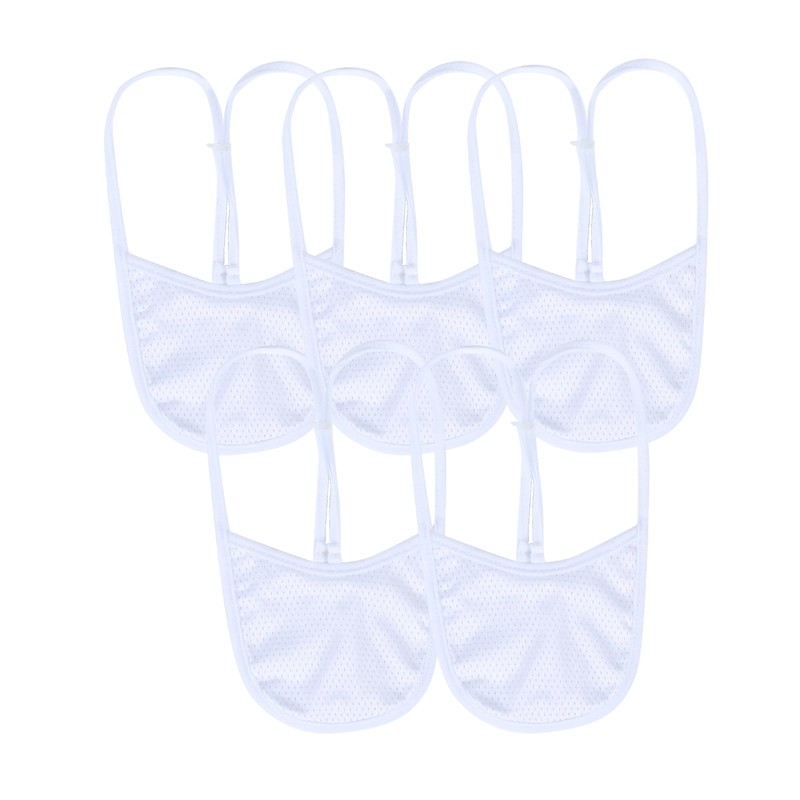 EHUSPU Tracheostomy Neck Stoma Cover,Breathable Laryngectomy Cover for Tracheotomy Care,Tracheal