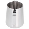 Stainless Steel Coffee Frothing Pot Multipurpose Anti Scalding Coffee Jug
