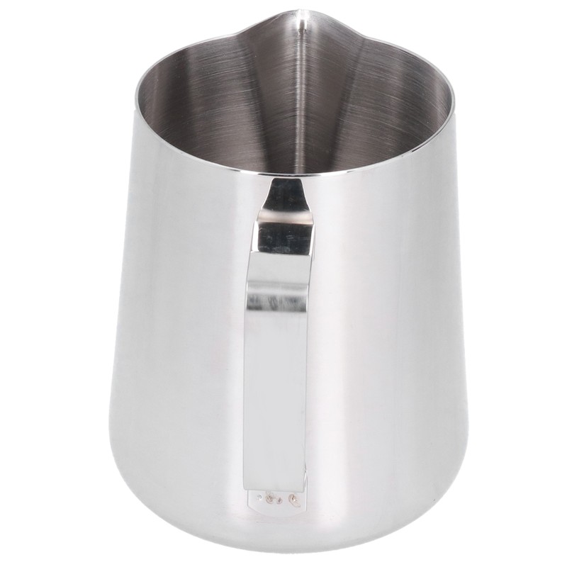 Stainless Steel Coffee Frothing Pot Multipurpose Anti Scalding Coffee Jug