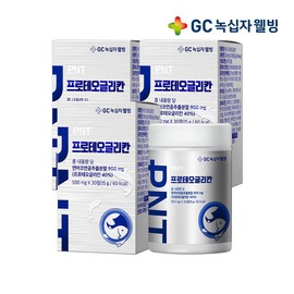 GC Wellbeing PNT Proteoglycan 3 boxes (90 tablets) / 녹십자웰빙 PNT 프로테오글리칸 3박스 90정