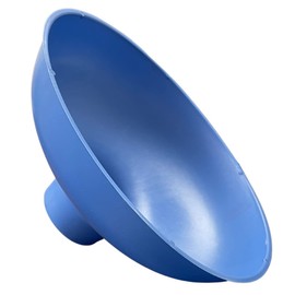 IPW Industries Inc.| Large Plastic Wide Mouth Funnel for Water Softener, Resin, Carbon Media – Wide Mouth Funnel for Water Tank – Multipurpose Plastic Funnels for Home, Jar Filling, and Softener Use