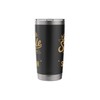 Guys With Stubble Are More Stylish Stainless Steel Insulated Tumbler