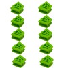 Dental Bite Blocks Mouth Props Silicone Dental Bite Blocks Multi