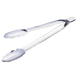 添原 Industrial Stainless Steel Weld Utility Tongs in