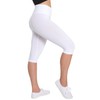 Double Agent High Waist Shaping Capris - SlimMe by MeMoi
