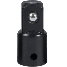 Mairuker 1/2 Inch Drive (F) x 3/8 Inch (M) Impact Socket Adapter, 1/2" to 3/8" Female to Male CR-V Steel for Sleeve Reducer Ratchet Wrenches