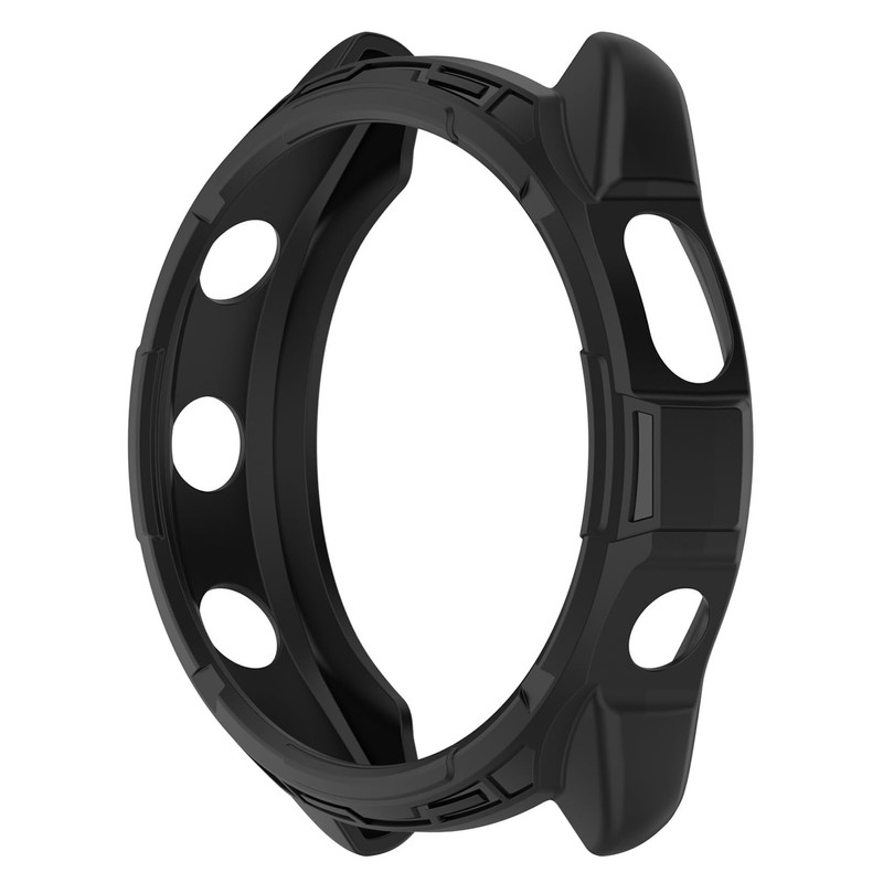 SHEAWA Garmin Forerunner 965 Case Cover Protective Case TPU Rubber