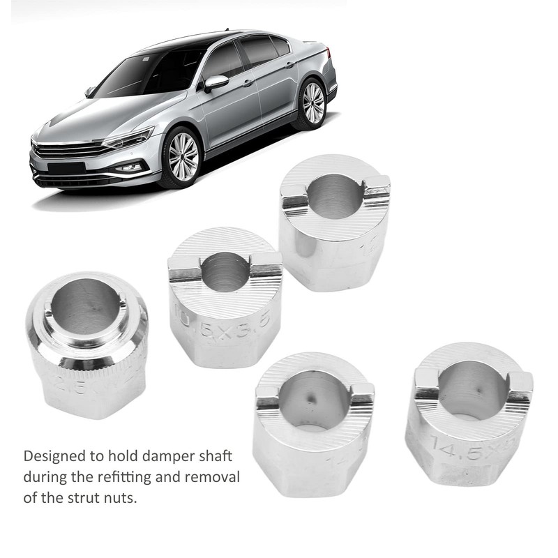 Strut Nut Socket Tool for Benz C‑Class W203 W209 CLK