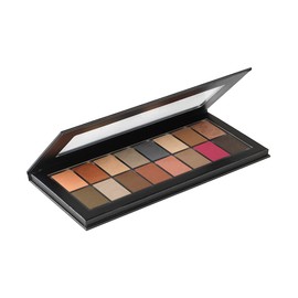 aden Eyeshadow palette 16 Shades Maden in ITALY (Smoky)