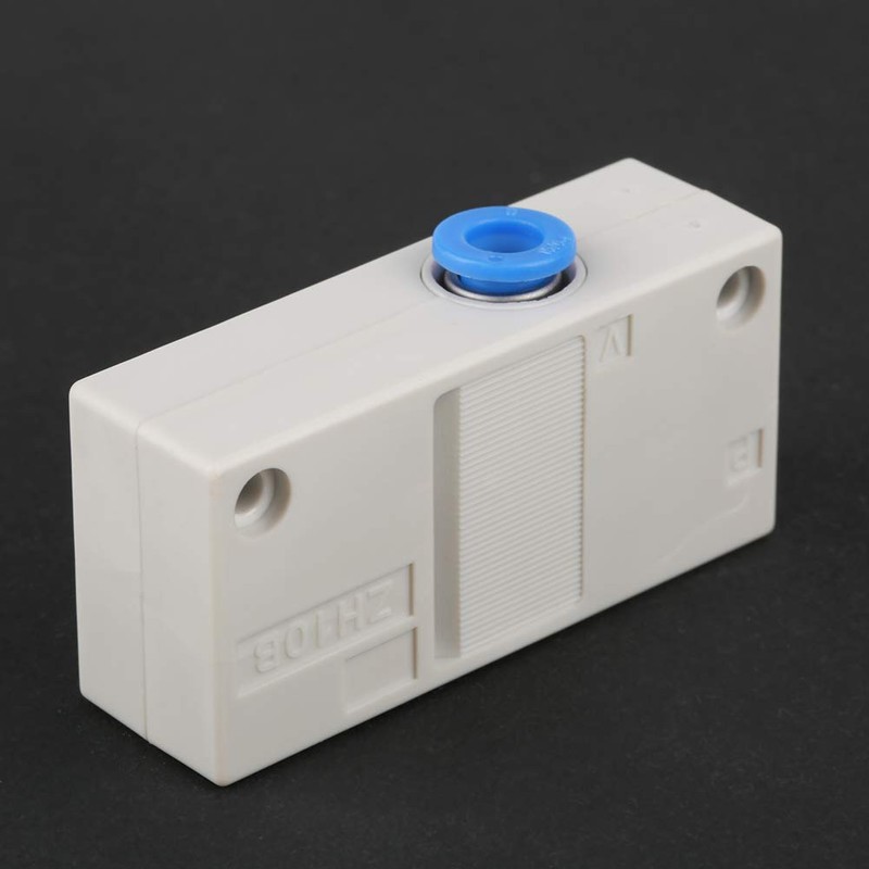 Socialme-eu AZH10BS-06-06 Pneumatic Vacuum Generator Air Vacuum Generator Reusable Packaging
