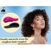 G.B.S Wave Multi-Function Glide Thru Brush Unisex Man and Women