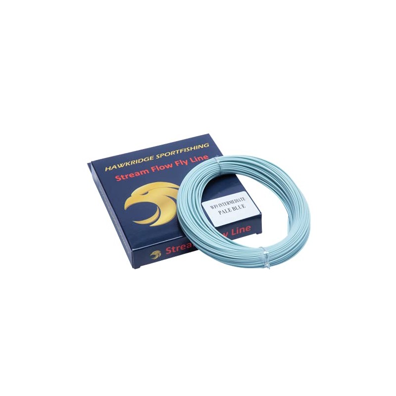 HAWKRIDGE - Quality Weight Forward #9 STREAM FLOW FLY Fishing