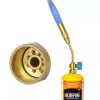 BLUEFIRE propane torch head,Super Jumbo Flame Propane Turbo Torch Head