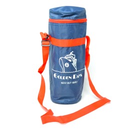 Blue 2LTR 2 Litre Bottles XXL Portable Flexible Cooler for Beach Camping Thermal Bag Camping Cooler Camouflage Military 3L 4L