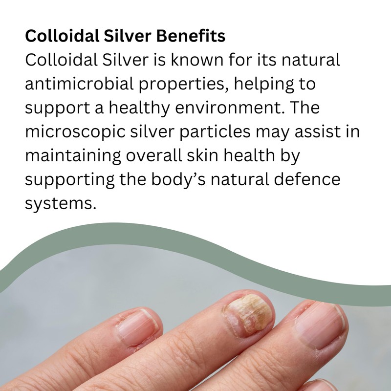 Nature’s Greatest Secret Colloidal Silver Antibacterial Cream 100g | 81%