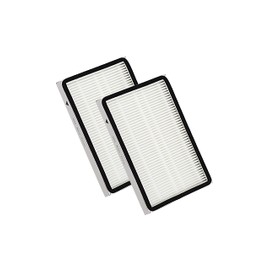 Advantage Kenmore EF-1 HEPA Vacuum Exhaust Filters (2-Pack)