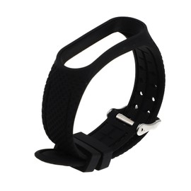 OSALADI 2pcs Creative Replacement Wristband Compatible Unique Honeycomb Design Strap for Stylish Look and Comfortable Fit