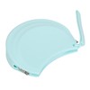 Silicone Retainer Case with Lanyard Soft Slim Thin Cute Aligner