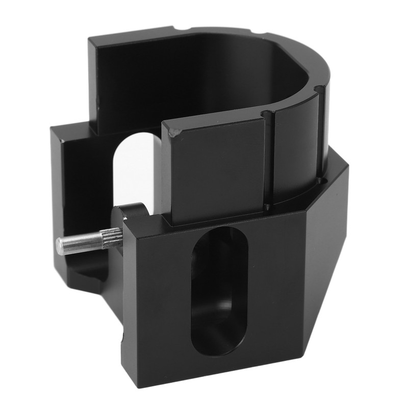 RV Awning End Plug Black Solid Aluminum Part Replacement For