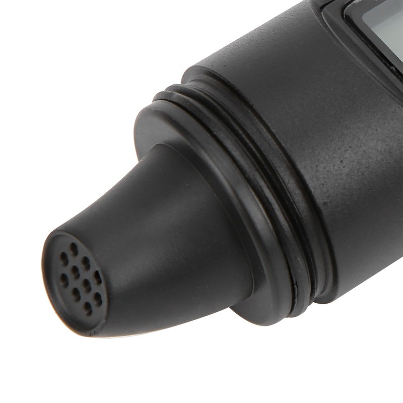 Alcohol Tester High Sensitivity Digital Breathalyzer Liquid Crystal Display USB