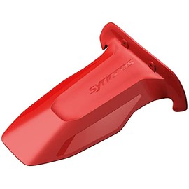 Syncros Trail 34SC Fender Bicycle Front Mudguard/Fox Red