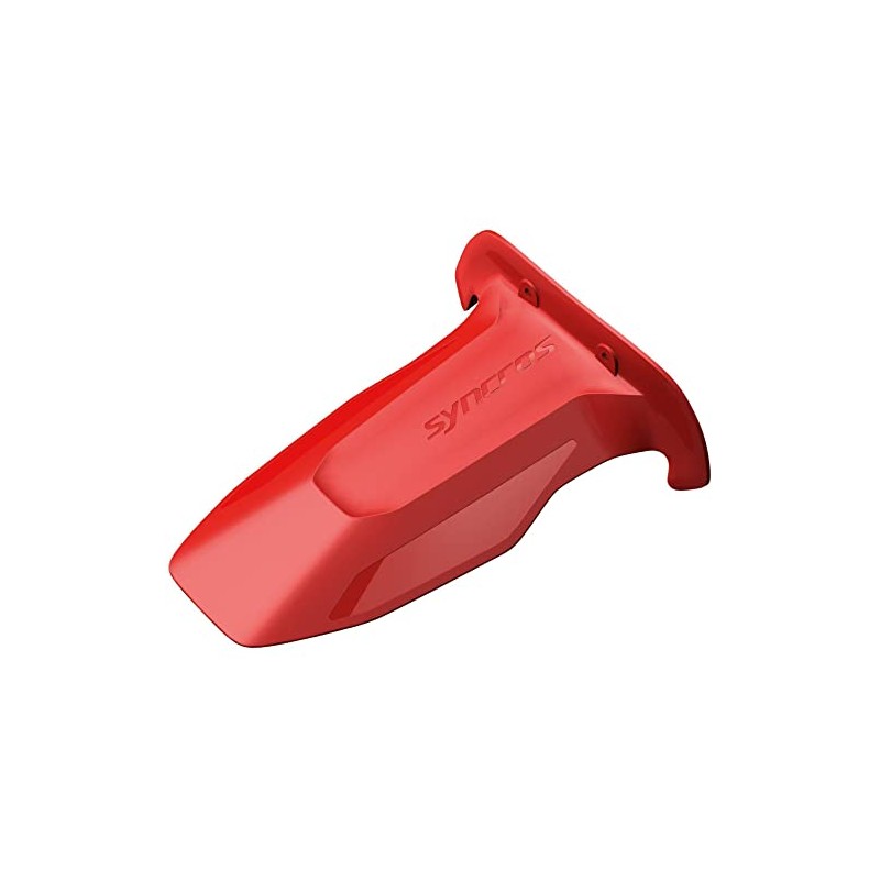 Syncros Trail 34SC Fender Bicycle Front Mudguard/Fox Red