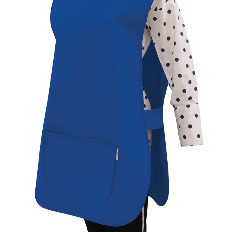 LINEN CLOSET® Womens Tabards with Pockets for Men Ladies Cleaning
