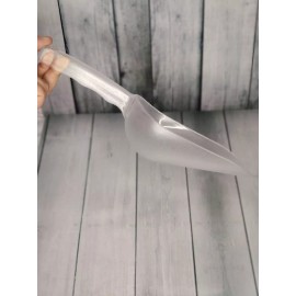 Vencort Pala Grande De Policarbonato Para Hielo