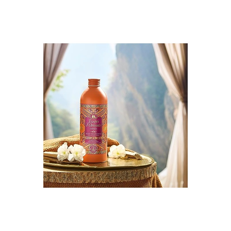 Tesori Oriente Karma Gel Corporal Aromático Flor Nashi Madera Cedro