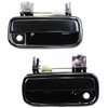 Garage-Pro Exterior Door Handle SET Compatible with 1999-2002 Toyota 4Runner